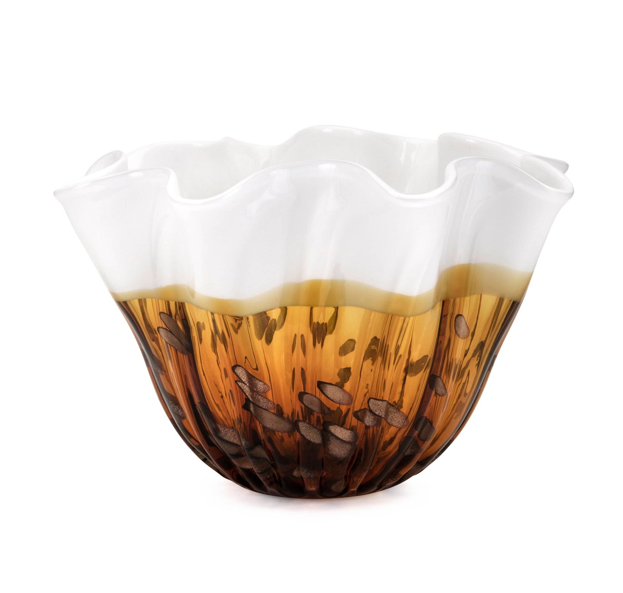 Astoria Grand Soila Glass Decorative Bowl Wayfair