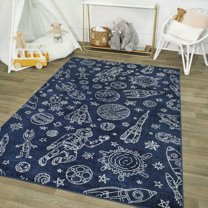 space kids rug