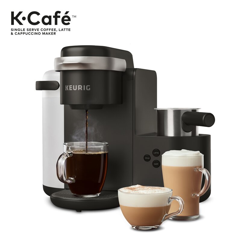 latte coffee machine