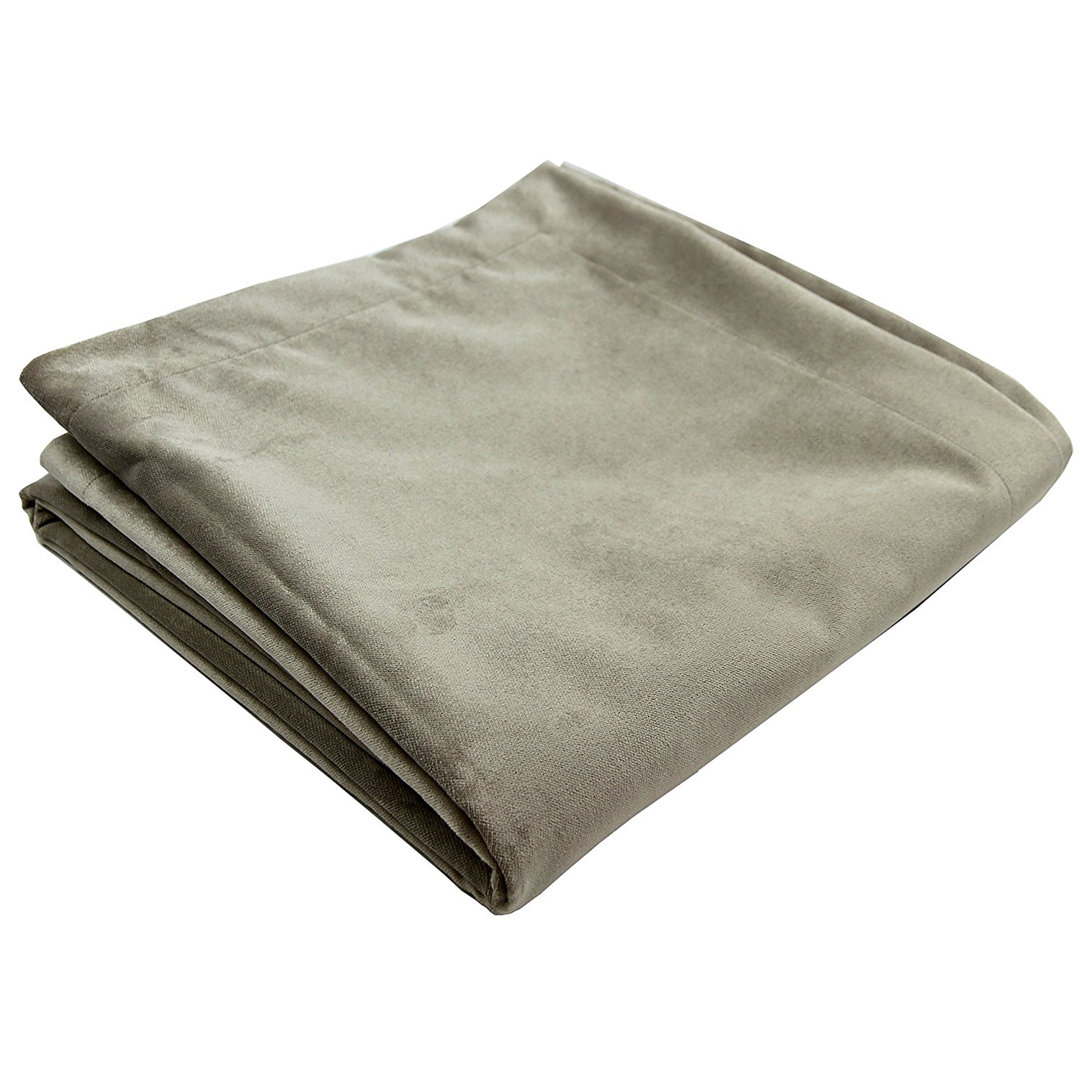 Thinder Matt Velvet Runner