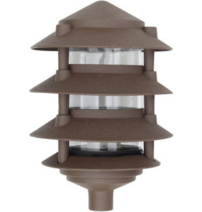 Best 1-Light Pathway Light By Dabmar Lighting Outdoor Lighting 1-Light Pathway Light By Dabmar Lighting Outdoor Lighting