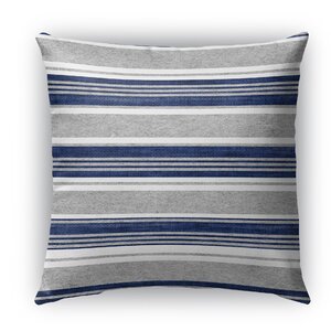 Sagamore Burlap Indoor/Outdoor Throw Pillow