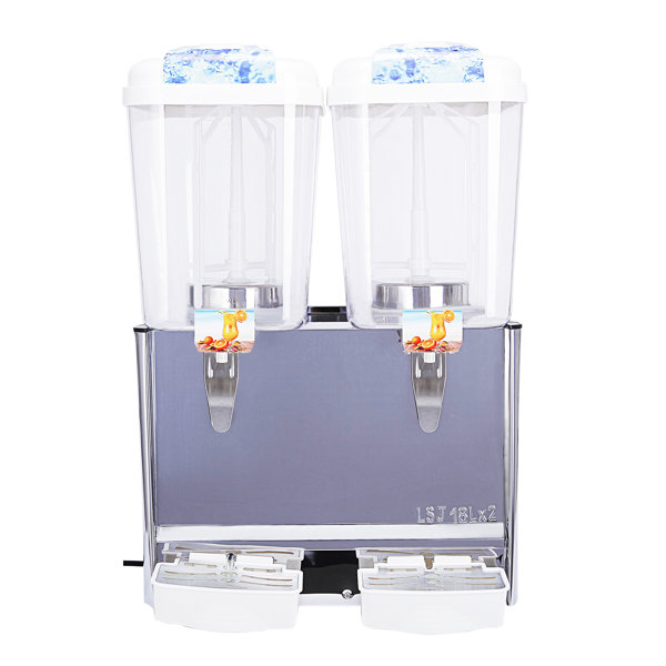 commercial infused water dispenser