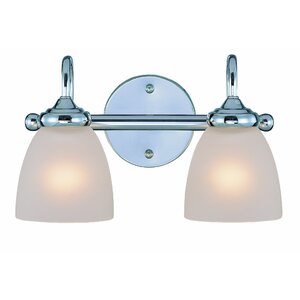 Kissinger 2-Light Vanity Light