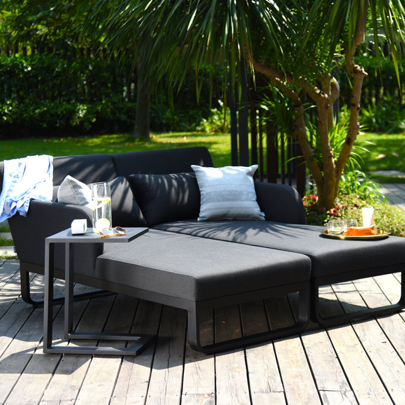 Gartenliege COLELL - Garten Living