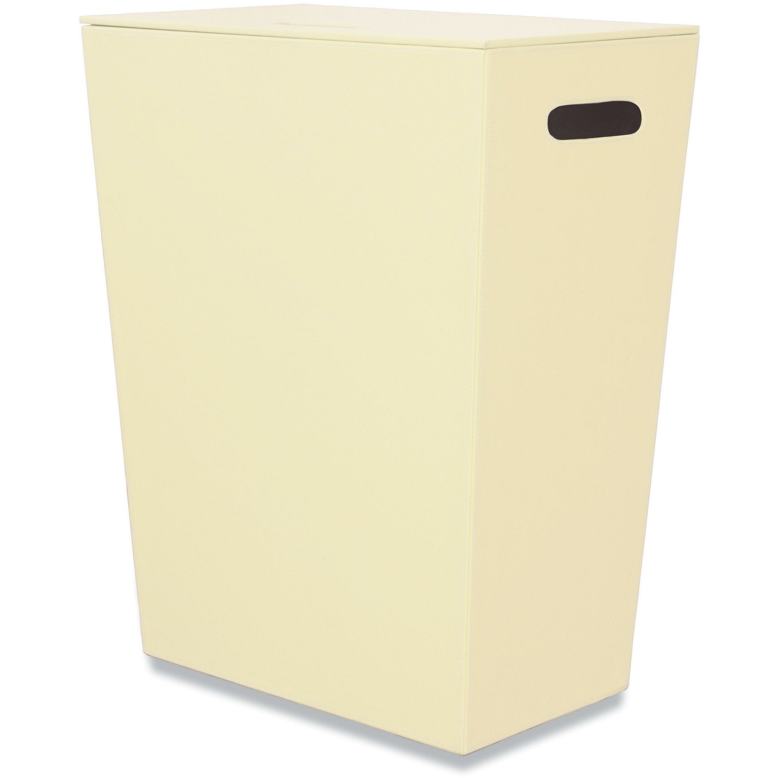 small laundry hamper with lid