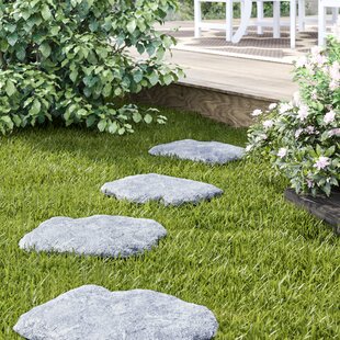 Carson Garden Stepping Stone Friends Are The Flowers In The Garden