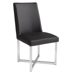 Bridgwater Side Chair by Wade Logan 2019 Coupon