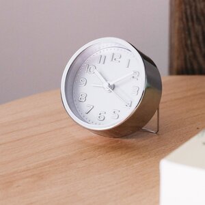 Mini Alarm Tabletop Clock