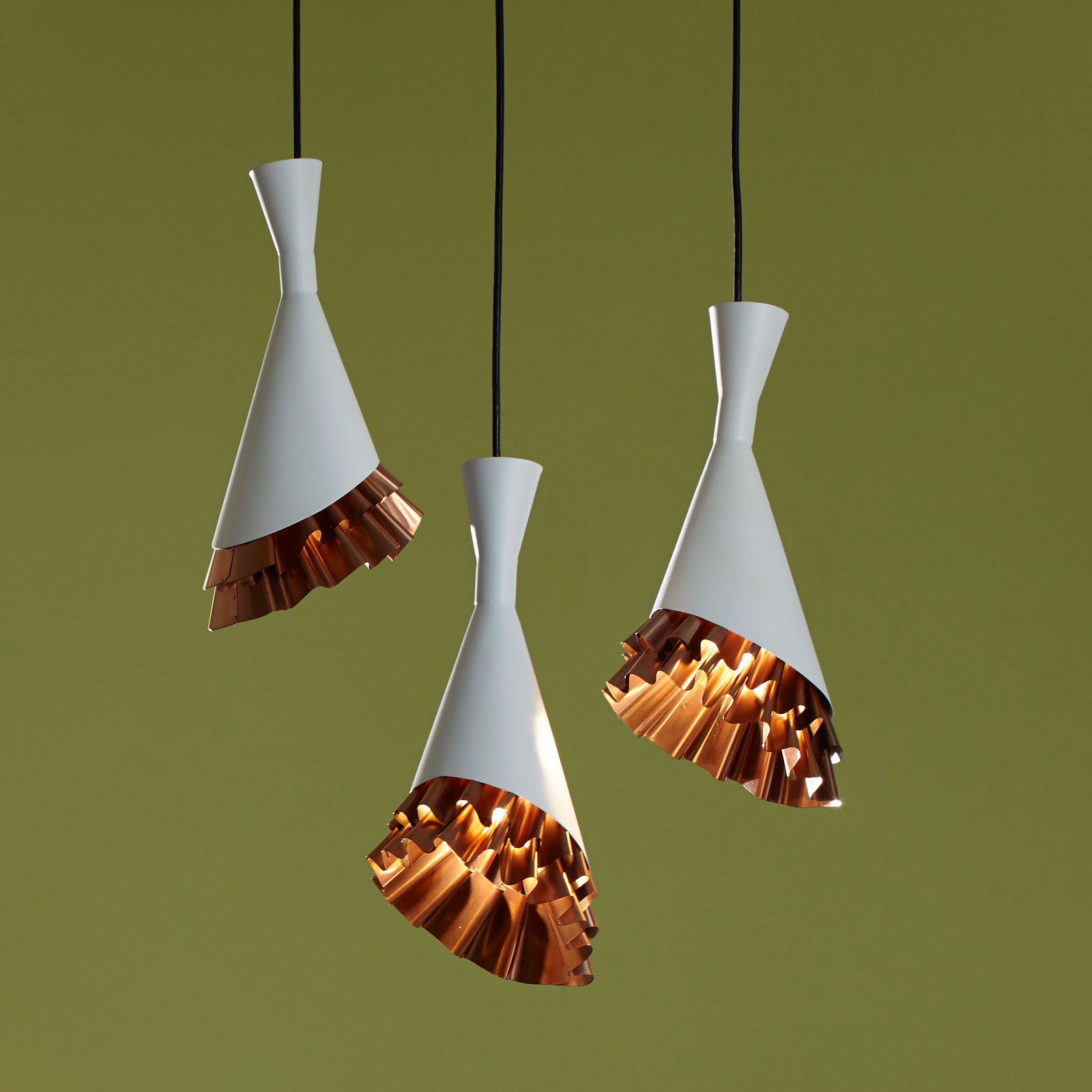 Phillips Collection 1 Light Unique Cone Pendant Wayfair