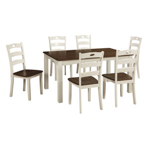 Mccormick 7 Piece Dining Set by August..
