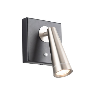 Harleigh 1 - Light LED Dimmable Spotlight