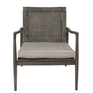 LaGuardia Armchair by Bayou Breeze Wonderful