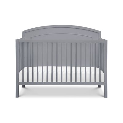 Carters Kenzie 4 In 1 Convertible Crib Color Gray