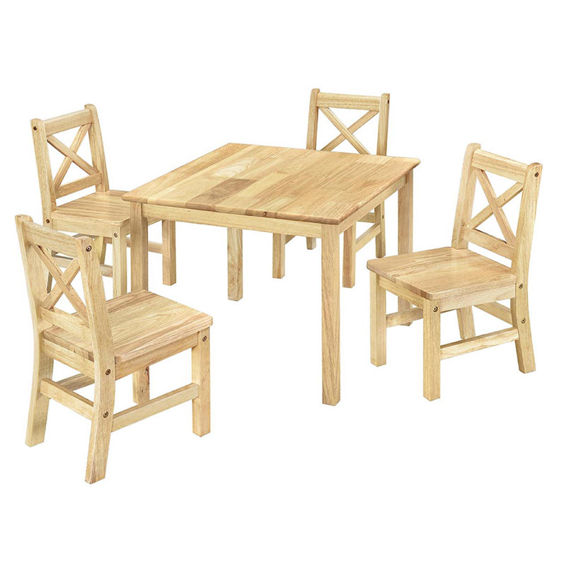 wayfair kids table and chairs