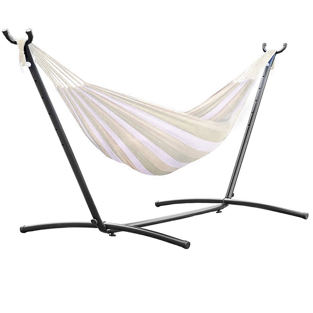 heavy duty hammock chair stand