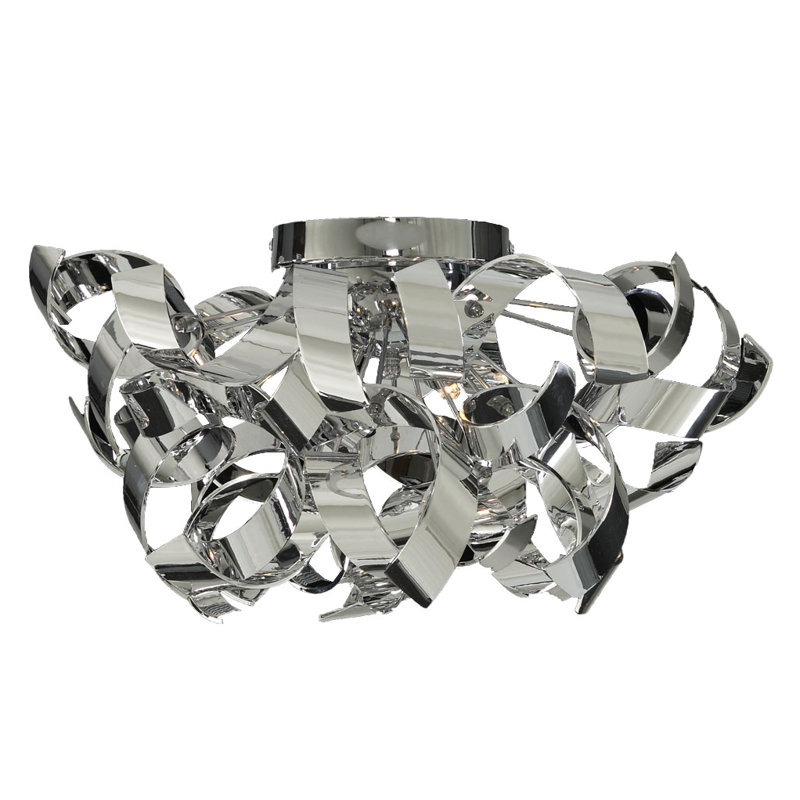 Ebern Designs Cooley 3 Light Semi Flush Ceiling Wayfair Co Uk Cooley 3 Light Semi Flush Ceiling