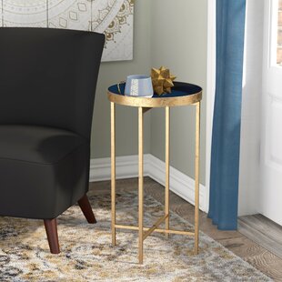 Swing Arm Side Table Wayfair