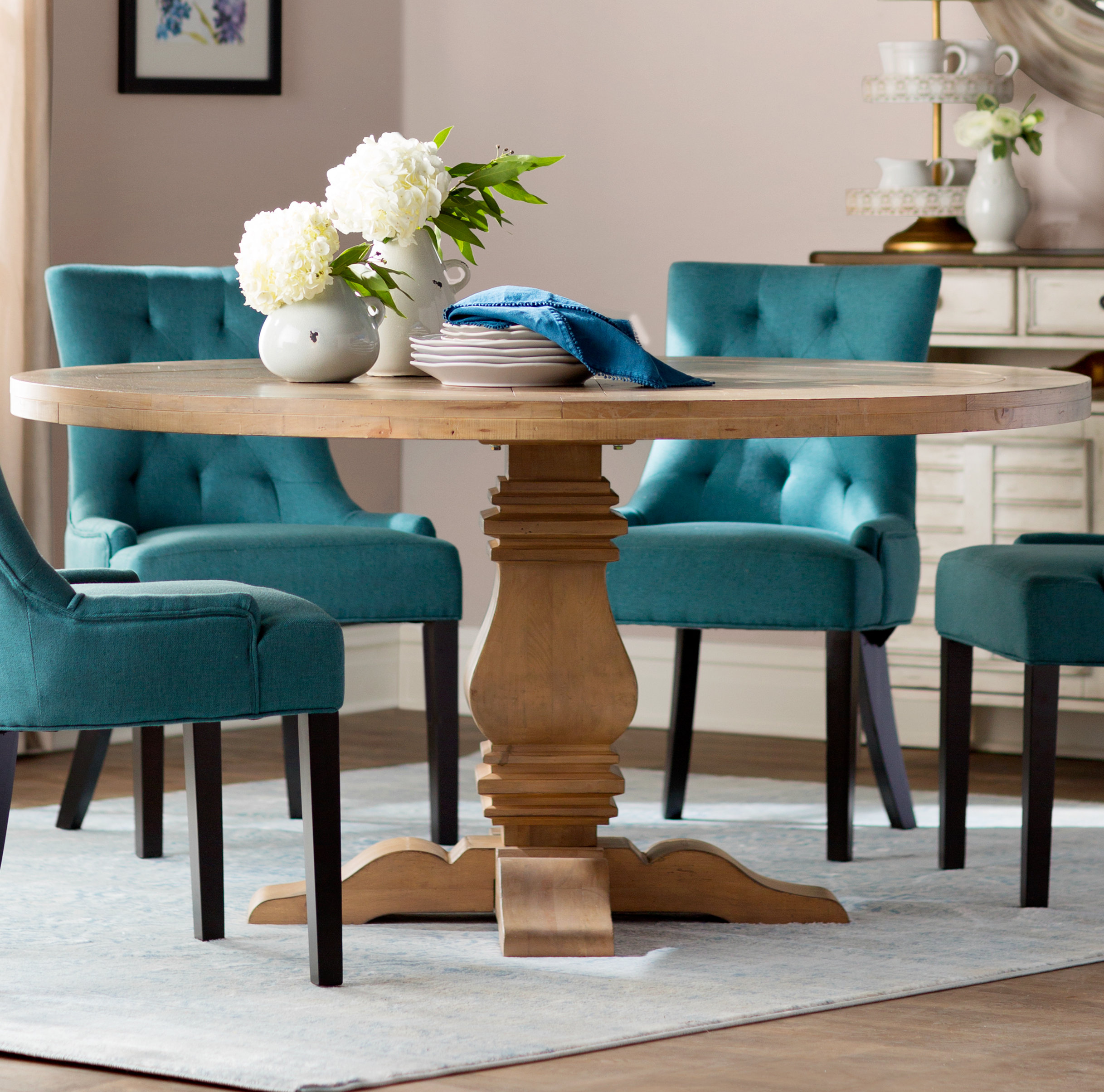 Donny Osmond Florence Dining Table Reviews Wayfair