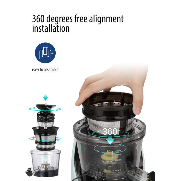 comfee juicer