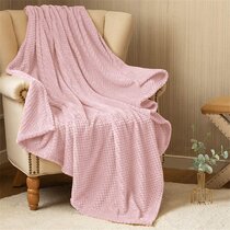 HousingMart Summer Pineapple Flower Throw Blanket 50x60 Soft Lightweight Bed Blanket Throw Sofa Couch Blanket for Winter Fall Spring 