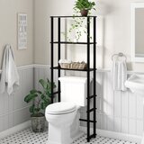 Black Bathroom Cabinets Shelving You Ll Love In 2020 Wayfair