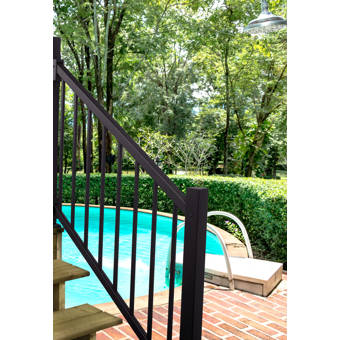 Vista Railing Vista Aluminum Base Plate Cover For 2 In Posts Wayfair