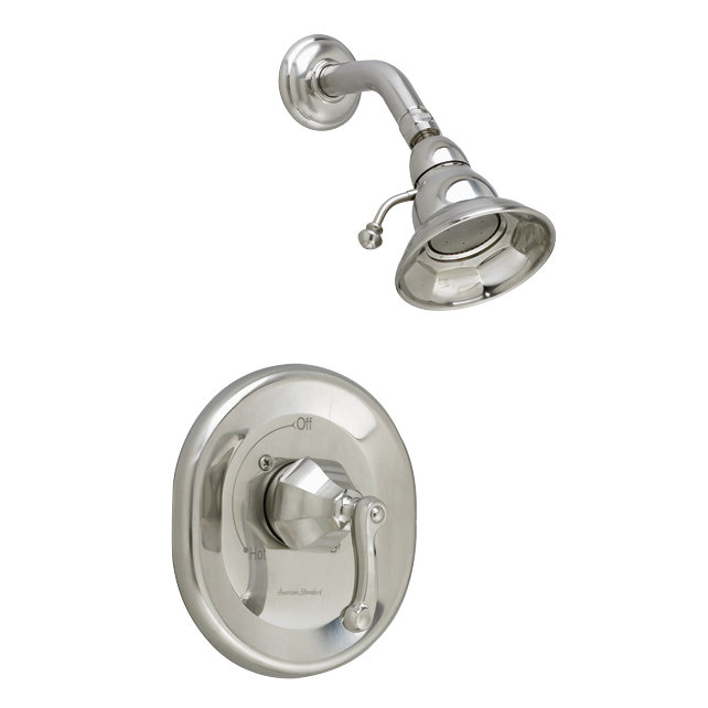 American Standard Dazzle Shower Faucet Trim Kit Wayfair