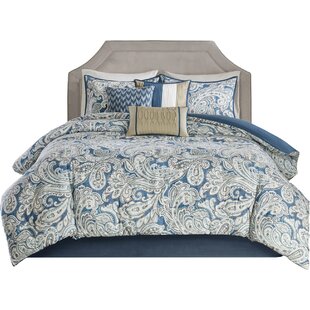 Paisley Bedding You Ll Love In 2020 Wayfair