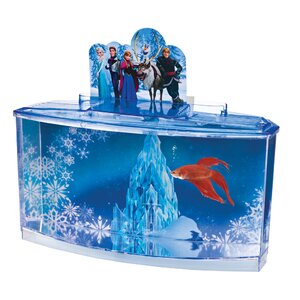 0.7 Gallon Frozen Betta Aquarium Kit