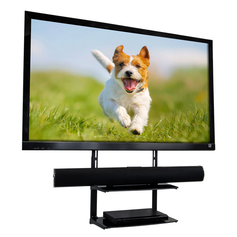 Franklin Tv Wall Mount Bracket For Cable Box