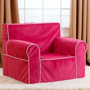 Gabriel Kids Arm Chair by Zoomie Kids