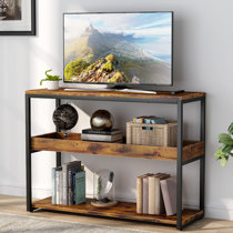 Vintage Sofa Table Wayfair