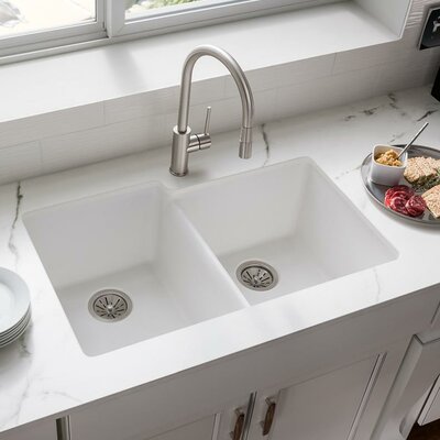 Elkay Harmony Pull Down Single Handle Kitchen Faucet