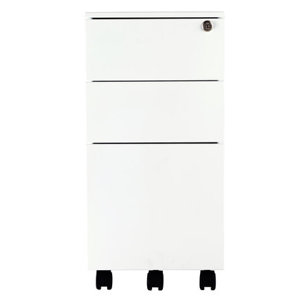Aktenschrank mit 3 Schubladen von All Home