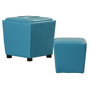 Isaac 2 Piece Ottoman Set