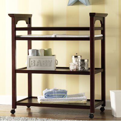 Graco Lauren Changing Table Color Cherry