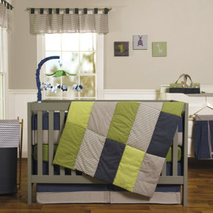 portable crib bedding sets