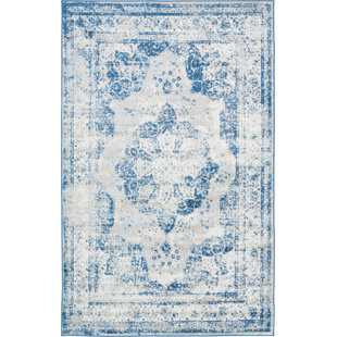 Best Reviews Brandt Tibetan Blue Area Rug by Mistana Best Reviews Brandt Tibetan Blue Area Rug by Mistana
