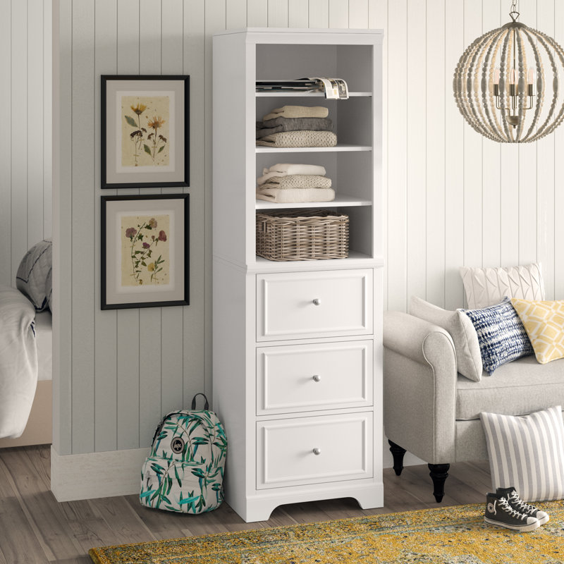 Birch Lane Heritage Barnard 25 W Freestanding Wood Closet System