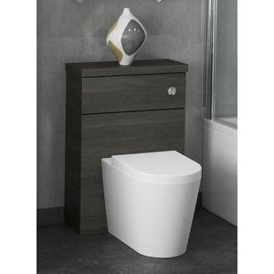 BeModern Bathrooms Toilette mit Sitz