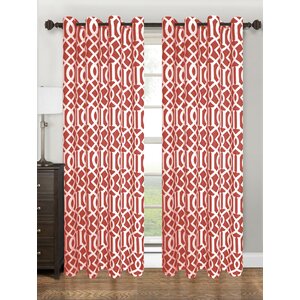 Tori Single Curtain Panel