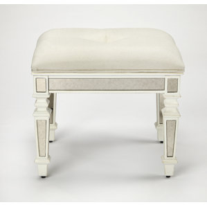 Tufted Vanity Stools You\'ll Love | Wayfair Tufted Vanity Stools You\'ll Love | Wayfair