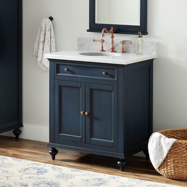 Mahogany Bathroom Vanity Wayfair