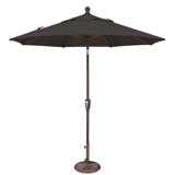 Modern 7 5 Foot 8 Foot Patio Umbrellas Allmodern