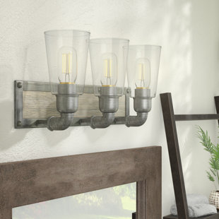 Best Aranda 3-Light Vanity Light By 17 Stories Wall Lights Aranda 3-Light Vanity Light By 17 Stories Wall Lights