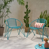 mcclay outdoor hammock weave patio chair