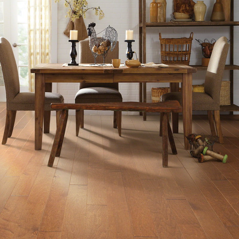 Shaw Floors Bradford Maple 3 8 Thick X 5 Wide Varying Length