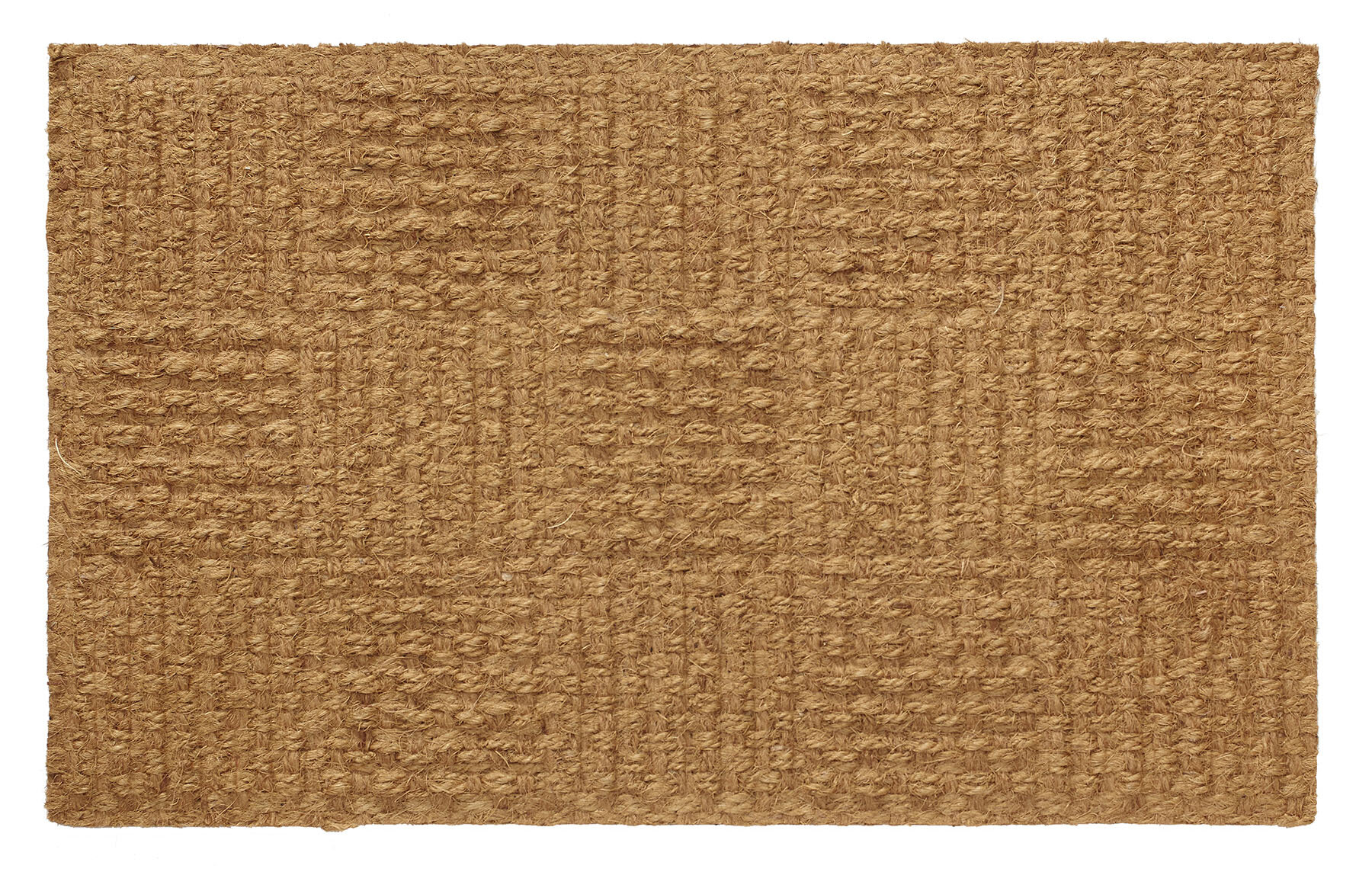 Coir Checkerboard 30 In X 18 In Indoor Door Mat Reviews Joss