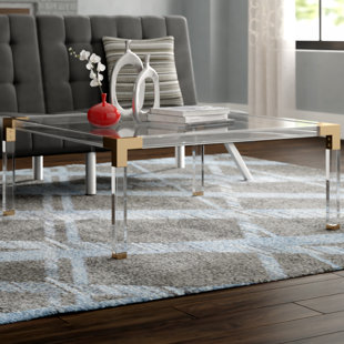 Claydon Coffee Table by Wade Logan